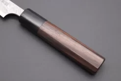 Fu-Rin-Ka-Zan Aogami Super Custom Damascus Series FASD-1P Wa Paring 80mm (3.1 Inch, Octagonal Red-Sandalwood Handle) -Knife Sale Shop fu rin ka zan wa paring fu rin ka zan aogami super custom damascus series fasd 1p wa paring 80mm 3 1 inch octagonal red sandalwood handle 40824340873499 scaled