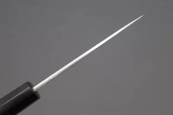 Fu-Rin-Ka-Zan Aogami Super Custom Damascus Series FASD-1PW Wa Paring 80mm (3.1 Inch, Octagonal Walnut Wood Handle) 12 Fu-Rin-Ka-Zan Aogami Super Custom Damascus Series FASD-1PW Wa Paring 80mm (3.1 Inch, Octagonal Walnut Wood Handle) -Knife Sale Shop fu rin ka zan wa paring fu rin ka zan aogami super custom damascus series fasd 1pw wa paring 80mm 3 1 inch octagonal walnut wood handle 40824323440923 scaled