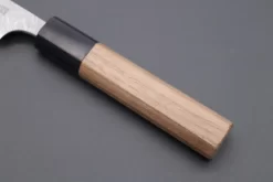 Fu-Rin-Ka-Zan Aogami Super Custom Damascus Series FASD-1PW Wa Paring 80mm (3.1 Inch, Octagonal Walnut Wood Handle) 14 Fu-Rin-Ka-Zan Aogami Super Custom Damascus Series FASD-1PW Wa Paring 80mm (3.1 Inch, Octagonal Walnut Wood Handle) -Knife Sale Shop fu rin ka zan wa paring fu rin ka zan aogami super custom damascus series fasd 1pw wa paring 80mm 3 1 inch octagonal walnut wood handle 40824323571995 scaled