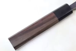 Fu-Rin-Ka-Zan Aogami Super Kurouchi Series FAB-1P Wa Paring 85mm (3.3 Inch, Octagon Shaped Red-Sandal Wood Handle) 7 Fu-Rin-Ka-Zan Aogami Super Kurouchi Series FAB-1P Wa Paring 85mm (3.3 Inch, Octagon Shaped Red-Sandal Wood Handle) -Knife Sale Shop fu rin ka zan wa paring fu rin ka zan aogami super kurouchi series fab 1p wa paring 85mm 3 3 inch octagon shaped red sandal wood handle 15302095536225 scaled