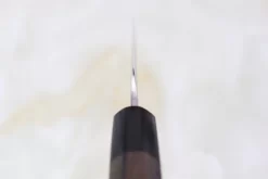 Fu-Rin-Ka-Zan Aogami Super Kurouchi Series FAB-1P Wa Paring 85mm (3.3 Inch, Octagon Shaped Red-Sandal Wood Handle) 8 Fu-Rin-Ka-Zan Aogami Super Kurouchi Series FAB-1P Wa Paring 85mm (3.3 Inch, Octagon Shaped Red-Sandal Wood Handle) -Knife Sale Shop fu rin ka zan wa paring fu rin ka zan aogami super kurouchi series fab 1p wa paring 85mm 3 3 inch octagon shaped red sandal wood handle 15302095634529 scaled