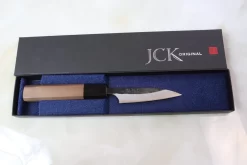 Fu-Rin-Ka-Zan Aogami Super Kurouchi Series FAB-1PW Wa Paring 85mm (3.3 Inch, Octagon Shaped Walnut-Wood Handle) -Knife Sale Shop fu rin ka zan wa paring fu rin ka zan aogami super kurouchi series fab 1pw wa paring 85mm 3 3 inch octagon shaped walnut wood handle 15302185189473 scaled