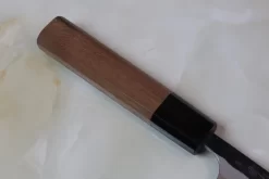 Fu-Rin-Ka-Zan Aogami Super Kurouchi Series FAB-1PW Wa Paring 85mm (3.3 Inch, Octagon Shaped Walnut-Wood Handle) -Knife Sale Shop fu rin ka zan wa paring fu rin ka zan aogami super kurouchi series fab 1pw wa paring 85mm 3 3 inch octagon shaped walnut wood handle 15302185418849 scaled