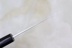 Fu-Rin-Ka-Zan R-2 Damascus Wa Series FRN-PA Wa Paring 90mm (3.5 Inch, Octagon Shaped Red-Sandalwood Handle) -Knife Sale Shop fu rin ka zan wa paring fu rin ka zan r 2 damascus wa series frn pa wa paring 90mm 3 5 inch octagon shaped red sandalwood handle 29993317695585 scaled