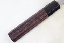 Fu-Rin-Ka-Zan R-2 Damascus Wa Series FRN-PA Wa Paring 90mm (3.5 Inch, Octagon Shaped Red-Sandalwood Handle) -Knife Sale Shop fu rin ka zan wa paring fu rin ka zan r 2 damascus wa series frn pa wa paring 90mm 3 5 inch octagon shaped red sandalwood handle 29993317793889 scaled