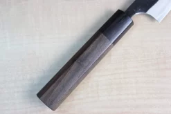 Fu-Rin-Ka-Zan Aogami Super Kurouchi Series Wa Petty (120mm And 150mm, 2 Sizes, Octagon Shaped Red-Sandal Wood Handle) -Knife Sale Shop fu rin ka zan wa petty fu rin ka zan aogami super kurouchi series wa petty 120mm and 150mm 2 sizes octagon shaped red sandal wood handle 28505599475809 scaled