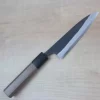 Fu-Rin-Ka-Zan Aogami Super Kurouchi Series Wa Petty (120mm And 150mm, 2 Sizes, Octagon Shaped Walnut-Wood Handle)