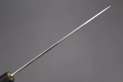 Fu-Rin-Ka-Zan Gingami No.3 Series FG3-1 Wa Petty 150mm (5.9 Inch, Double Bevel Edge) 12 Fu-Rin-Ka-Zan Gingami No.3 Series FG3-1 Wa Petty 150mm (5.9 Inch, Double Bevel Edge) -Knife Sale Shop fu rin ka zan wa petty fu rin ka zan gingami no 3 series fg3 1 wa petty 150mm 5 9 inch double bevel edge 41641303867675 scaled