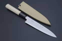 Fu-Rin-Ka-Zan Gingami No.3 Series FG3-1 Wa Petty 150mm (5.9 Inch, Double Bevel Edge)