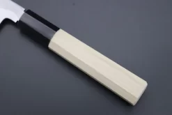 Fu-Rin-Ka-Zan Hon Kasumi Series Blue Steel No.2 Wa Petty ( 2 Sizes, Wa Petty 150mm Or Wa Petty 180mm, Single Bevel Edge) 17 Fu-Rin-Ka-Zan Hon Kasumi Series Blue Steel No.2 Wa Petty ( 2 Sizes, Wa Petty 150mm Or Wa Petty 180mm, Single Bevel Edge) -Knife Sale Shop fu rin ka zan wa petty fu rin ka zan hon kasumi series blue steel no 2 wa petty 2 sizes wa petty 150mm or wa petty 180mm single bevel edge 44809913401627 scaled