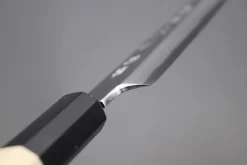 Fu-Rin-Ka-Zan Hon Kasumi Series Blue Steel No.2 Wa Petty ( 2 Sizes, Wa Petty 150mm Or Wa Petty 180mm, Single Bevel Edge) 12 Fu-Rin-Ka-Zan Hon Kasumi Series Blue Steel No.2 Wa Petty ( 2 Sizes, Wa Petty 150mm Or Wa Petty 180mm, Single Bevel Edge) -Knife Sale Shop fu rin ka zan wa petty fu rin ka zan hon kasumi series blue steel no 2 wa petty 2 sizes wa petty 150mm or wa petty 180mm single bevel edge 44809913434395 scaled