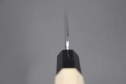 Fu-Rin-Ka-Zan Hon Kasumi Series Blue Steel No.2 Wa Petty ( 2 Sizes, Wa Petty 150mm Or Wa Petty 180mm, Single Bevel Edge) 13 Fu-Rin-Ka-Zan Hon Kasumi Series Blue Steel No.2 Wa Petty ( 2 Sizes, Wa Petty 150mm Or Wa Petty 180mm, Single Bevel Edge) -Knife Sale Shop fu rin ka zan wa petty fu rin ka zan hon kasumi series blue steel no 2 wa petty 2 sizes wa petty 150mm or wa petty 180mm single bevel edge 44809913467163 scaled