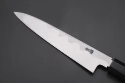 Fu-Rin-Ka-Zan Hon Kasumi Series Blue Steel No.2 Wa Petty ( 2 Sizes, Wa Petty 150mm Or Wa Petty 180mm, Single Bevel Edge) 15 Fu-Rin-Ka-Zan Hon Kasumi Series Blue Steel No.2 Wa Petty ( 2 Sizes, Wa Petty 150mm Or Wa Petty 180mm, Single Bevel Edge) -Knife Sale Shop fu rin ka zan wa petty fu rin ka zan hon kasumi series blue steel no 2 wa petty 2 sizes wa petty 150mm or wa petty 180mm single bevel edge 44809913532699 scaled