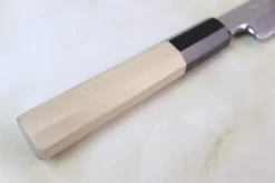 Fu-Rin-Ka-Zan Hon Kasumi Series Gingami No.3 FGS-WP Wa Petty 150mm (5.9inch) (Single Bevel Edge,Narrower Blade And Thinner Blade Version)) -Knife Sale Shop fu rin ka zan wa petty fu rin ka zan hon kasumi series gingami no 3 fgs wp wa petty 150mm 5 9inch single bevel edge narrower blade and thinner blade version 28771198402657 scaled