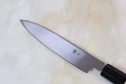 Fu-Rin-Ka-Zan Hon Kasumi Series Gingami No.3 FGS-WP Wa Petty 150mm (5.9inch) (Single Bevel Edge,Narrower Blade And Thinner Blade Version)) -Knife Sale Shop fu rin ka zan wa petty fu rin ka zan hon kasumi series gingami no 3 fgs wp wa petty 150mm 5 9inch single bevel edge narrower blade and thinner blade version 28771200139361 scaled