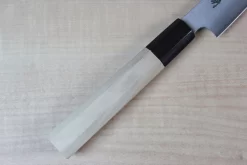 Fu-Rin-Ka-Zan R-2 Clad Wa Series FR2-1 Wa Petty 165mm (6.4inch, Octagon Shaped Magnolia Wood Handle)) -Knife Sale Shop fu rin ka zan wa petty fu rin ka zan r 2 clad wa series fr2 1 wa petty 165mm 6 4inch 19925685326