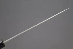 Fu-Rin-Ka-Zan R-2 Damascus Wa Series Wa Petty (120mm And 150mm, 2 Sizes, Octagon Shaped Red-Sandalwood Handle) -Knife Sale Shop fu rin ka zan wa petty fu rin ka zan r 2 damascus wa series wa petty 120mm and 150mm 2 sizes octagon shaped red sandalwood handle 41774371635483 scaled