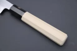 Fu-Rin-Ka-Zan White Steel No.2 Hon Kasumi Wa Series Wa Petty 210mm (8.2 Inch) -Knife Sale Shop fu rin ka zan wa petty fu rin ka zan white steel no 2 hon kasumi wa series wa petty 210mm 8 2 inch 41813202632987 scaled