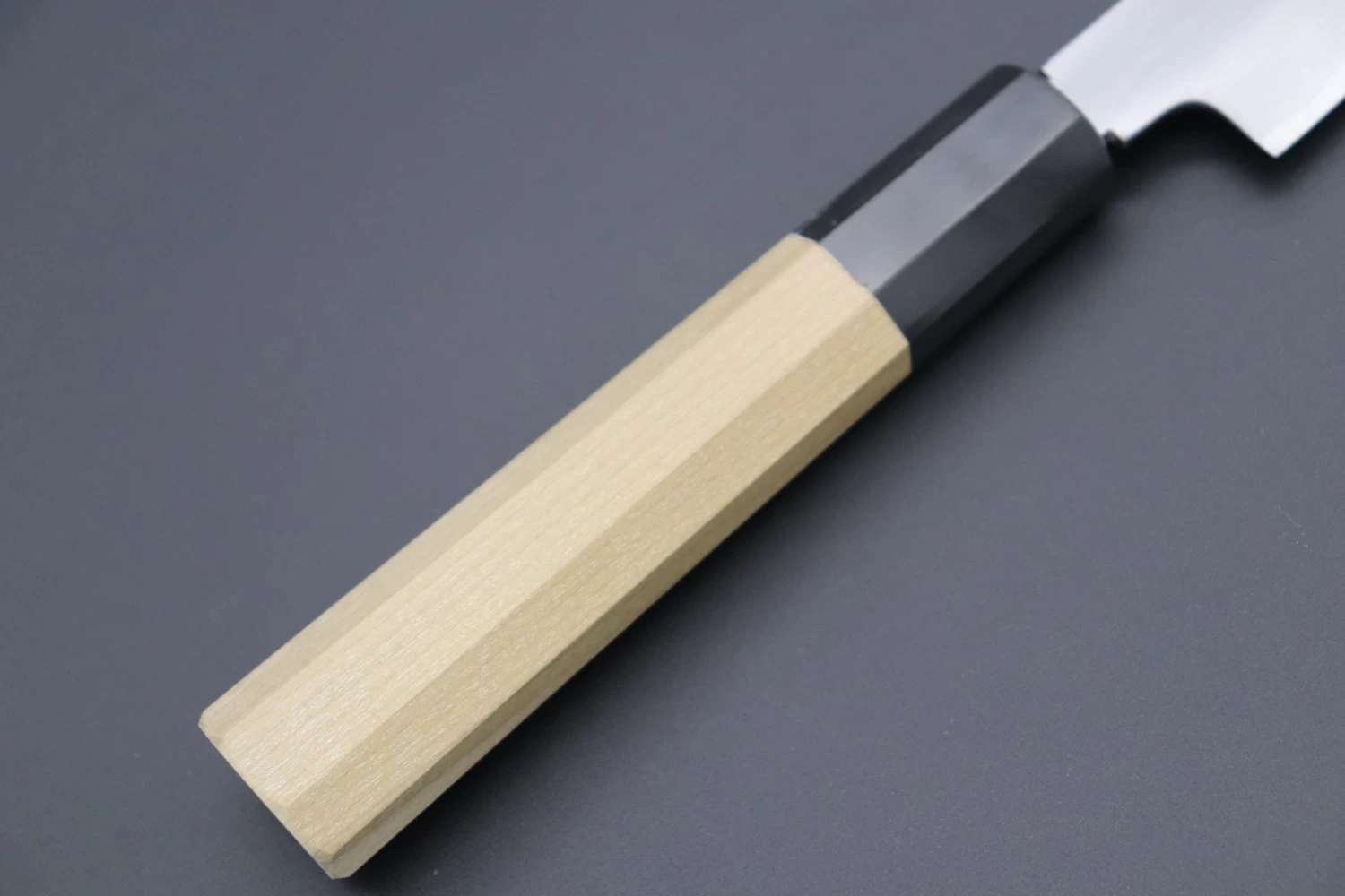 Fu-Rin-Ka-Zan White Steel No.2 Wa Series Wa Petty (135mm And 150mm, 2 Sizes) 3 Fu-Rin-Ka-Zan White Steel No.2 Wa Series Wa Petty (135mm And 150mm, 2 Sizes) - Image 3