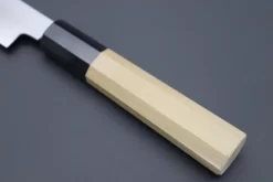 Fu-Rin-Ka-Zan White Steel No.2 Wa Series Wa Petty (135mm And 150mm, 2 Sizes) 17 Fu-Rin-Ka-Zan White Steel No.2 Wa Series Wa Petty (135mm And 150mm, 2 Sizes) -Knife Sale Shop fu rin ka zan wa petty fu rin ka zan white steel no 2 wa series wa petty 135mm and 150mm 2 sizes 41749479784731 scaled