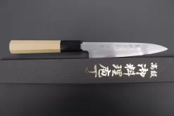Fu-Rin-Ka-Zan White Steel No.2 Wa Series Wa Petty (135mm And 150mm, 2 Sizes) 18 Fu-Rin-Ka-Zan White Steel No.2 Wa Series Wa Petty (135mm And 150mm, 2 Sizes) -Knife Sale Shop fu rin ka zan wa petty fu rin ka zan white steel no 2 wa series wa petty 135mm and 150mm 2 sizes 41749479817499 scaled