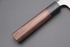 Fu-Rin-Ka-Zan Aogami Super Custom Damascus Series FASD-3 Wa Santoku 165mm (6.4 Inch, Octagonal Red-Sandalwood Handle) -Knife Sale Shop fu rin ka zan wa santoku fu rin ka zan aogami super custom damascus series fasd 3 wa santoku 165mm 6 4 inch octagonal red sandalwood handle 40824352702747 scaled