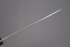 Fu-Rin-Ka-Zan Aogami Super Custom Damascus Series FASD-3W Wa Santoku 165mm (6.4 Inch, Octagonal Walnut Wood Handle) -Knife Sale Shop fu rin ka zan wa santoku fu rin ka zan aogami super custom damascus series fasd 3w wa santoku 165mm 6 4 inch octagonal walnut wood handle 42391831871771 scaled