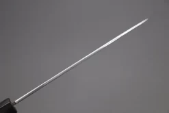 Fu-Rin-Ka-Zan Hon Kasumi Series FBS-2 Blue Steel No.2 Wa Santoku 180mm (7inch) (Single Bevel Edge) -Knife Sale Shop fu rin ka zan wa santoku fu rin ka zan hon kasumi series fbs 2 blue steel no 2 wa santoku 180mm 7inch single bevel edge 41630228021531 scaled