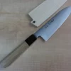Fu-Rin-Ka-Zan Pure Sweden Stainless Steel Wa Series Wa Santoku 180mm