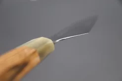 Fu-Rin-Ka-Zan R-2 Damascus Wa Series FRD-SB Wa Santoku 190mm (7.4 Inch, Octagon Shaped Bocote Wood Handle) -Knife Sale Shop fu rin ka zan wa santoku fu rin ka zan r 2 damascus wa series frd sb wa santoku 190mm 7 4 inch octagon shaped bocote wood handle 41766892372251 scaled