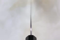 Fu-Rin-Ka-Zan R-2 Damascus Wa Series FRN-3 Wa Santoku 170mm (6.6 Inch, Octagon Shaped Red-Sandalwood Handle) -Knife Sale Shop fu rin ka zan wa santoku fu rin ka zan r 2 damascus wa series frn 3 wa santoku 170mm 6 6 inch octagon shaped red sandalwood handle 29993363177569 scaled