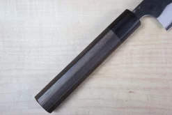 Fu-Rin-Ka-Zan Aogami Super Kurouchi Series Wa Sujihiki (240mm & 270mm, 2 Sizes, Octagon Shaped Red-Sandal Wood Handle) -Knife Sale Shop fu rin ka zan wa sujihiki fu rin ka zan aogami super kurouchi series wa sujihiki 240mm 270mm 2 sizes octagon shaped red sandal wood handle 28515807101025 scaled