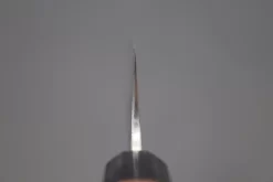 Fu-Rin-Ka-Zan Aogami Super Kurouchi Series Wa Sujihiki (240mm & 270mm, 2 Sizes, Octagon Shaped Walnut-Wood Handle) -Knife Sale Shop fu rin ka zan wa sujihiki fu rin ka zan aogami super kurouchi series wa sujihiki 240mm 270mm 2 sizes octagon shaped walnut wood handle 41767068401947 scaled