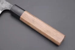 Fu-Rin-Ka-Zan Aogami Super Kurouchi Series Wa Sujihiki (240mm & 270mm, 2 Sizes, Octagon Shaped Walnut-Wood Handle) -Knife Sale Shop fu rin ka zan wa sujihiki fu rin ka zan aogami super kurouchi series wa sujihiki 240mm 270mm 2 sizes octagon shaped walnut wood handle 41767068631323 scaled