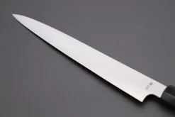 Fu-Rin-Ka-Zan HAP-40 Series Wa Sujihiki (240mm And 270mm, 2 Sizes, Octagonal Bocote Wood Handle) -Knife Sale Shop fu rin ka zan wa sujihiki fu rin ka zan hap 40 series wa sujihiki 240mm and 270mm 2 sizes octagonal bocote wood handle 40734276911387 scaled