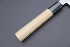 Fu-Rin-Ka-Zan Hon Kasumi Gingami No.3 Wa Sujihiki (240mm And 270mm, 2 Sizes, Double Bevel Edge) 11 Fu-Rin-Ka-Zan Hon Kasumi Gingami No.3 Wa Sujihiki (240mm And 270mm, 2 Sizes, Double Bevel Edge) -Knife Sale Shop fu rin ka zan wa sujihiki fu rin ka zan hon kasumi gingami no 3 wa sujihiki 240mm and 270mm 2 sizes double bevel edge 41641511551259 scaled