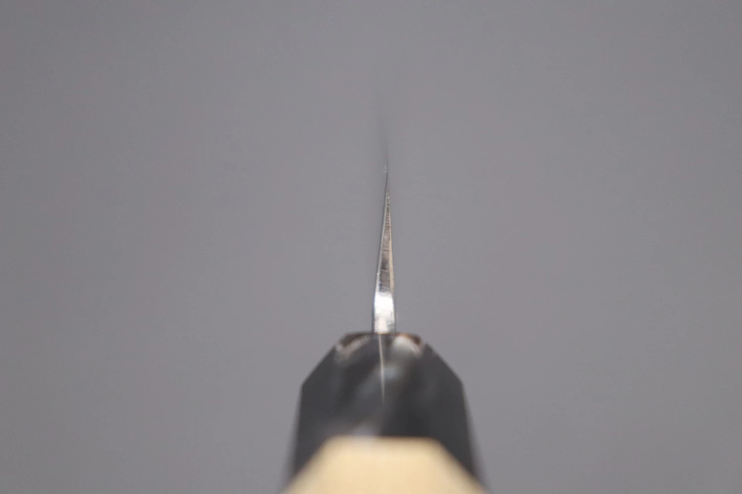 Fu-Rin-Ka-Zan Hon Kasumi Gingami No.3 Wa Sujihiki (240mm And 270mm, 2 Sizes, Double Bevel Edge) 4 Fu-Rin-Ka-Zan Hon Kasumi Gingami No.3 Wa Sujihiki (240mm And 270mm, 2 Sizes, Double Bevel Edge) - Image 4