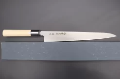 Fu-Rin-Ka-Zan Limited, Sweden Stainless Steel Wa Series “Hammer Forged” Wa Sujihiki (300mm Or 330mm, 2 Sizes) -Knife Sale Shop fu rin ka zan wa sujihiki fu rin ka zan limited sweden stainless steel wa series hammer forged wa sujihiki 300mm or 330mm 2 sizes 41796966547739 scaled