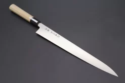 Fu-Rin-Ka-Zan Limited, Sweden Stainless Steel Wa Series “Hammer Forged” Wa Sujihiki (300mm Or 330mm, 2 Sizes) -Knife Sale Shop fu rin ka zan wa sujihiki fu rin ka zan limited sweden stainless steel wa series hammer forged wa sujihiki 300mm or 330mm 2 sizes 41796971397403 scaled