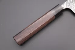 Fu-Rin-Ka-Zan R-2 Damascus Wa Series FRN-8 Wa Sujihiki 270mm (10.6 Inch, Octagon Shaped Red-Sandalwood Handle) -Knife Sale Shop fu rin ka zan wa sujihiki fu rin ka zan r 2 damascus wa series frn 8 wa sujihiki 270mm 10 6 inch octagon shaped red sandalwood handle 41774409515291 scaled