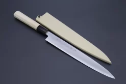 Fu-Rin-Ka-Zan White Steel No.2 Wa Series Wa Sujihiki (240mm And 270mm, 2 Sizes)