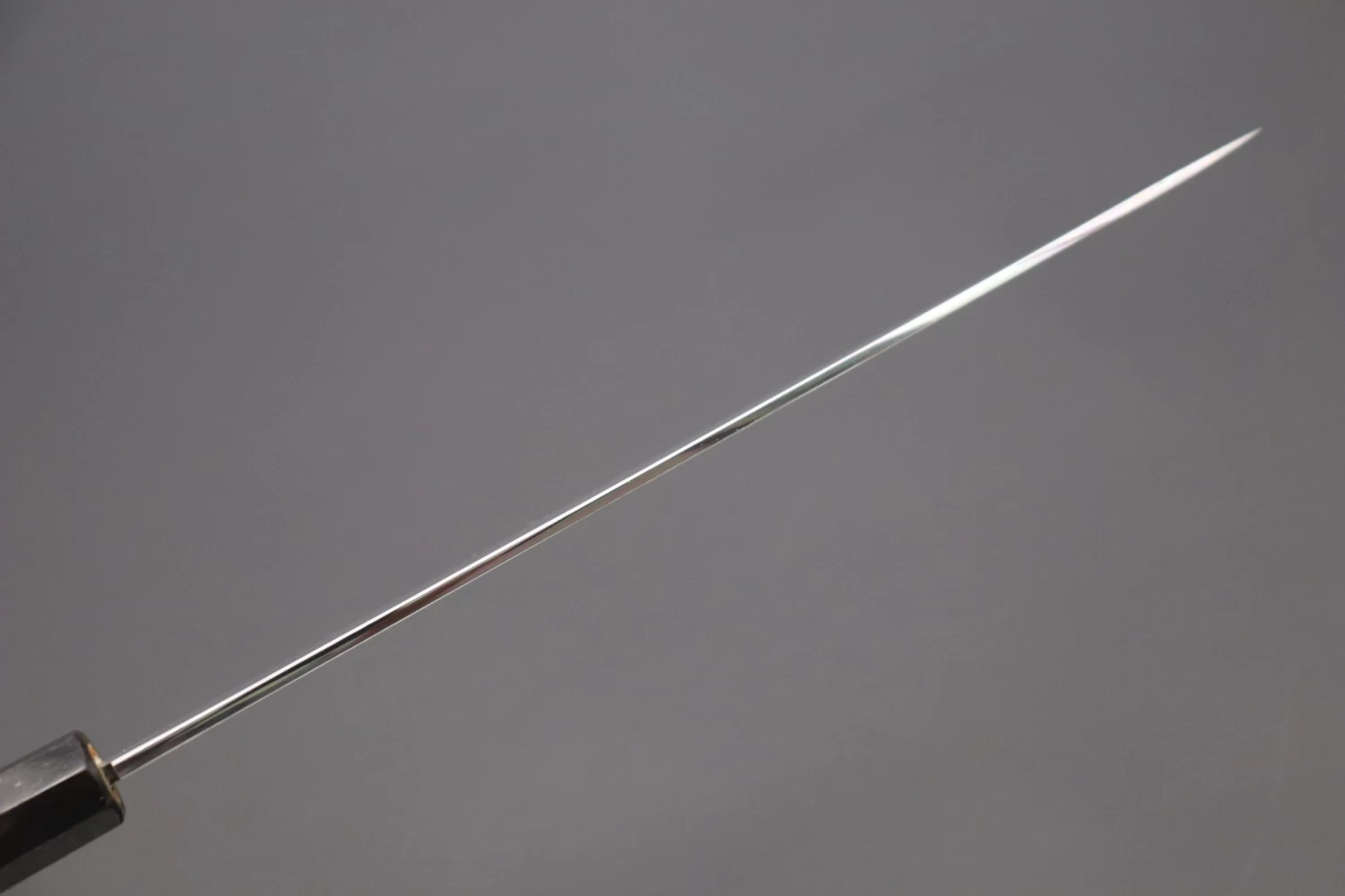 Fu-Rin-Ka-Zan White Steel No.2 Wa Series Wa Sujihiki (240mm And 270mm, 2 Sizes) 6 Fu-Rin-Ka-Zan White Steel No.2 Wa Series Wa Sujihiki (240mm And 270mm, 2 Sizes) - Image 6