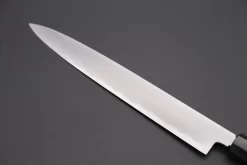 Fu-Rin-Ka-Zan White Steel No.2 Wa Series Wa Sujihiki (240mm And 270mm, 2 Sizes) 16 Fu-Rin-Ka-Zan White Steel No.2 Wa Series Wa Sujihiki (240mm And 270mm, 2 Sizes) -Knife Sale Shop fu rin ka zan wa sujihiki fu rin ka zan white steel no 2 wa series wa sujihiki 240mm and 270mm 2 sizes 41749483880731 scaled