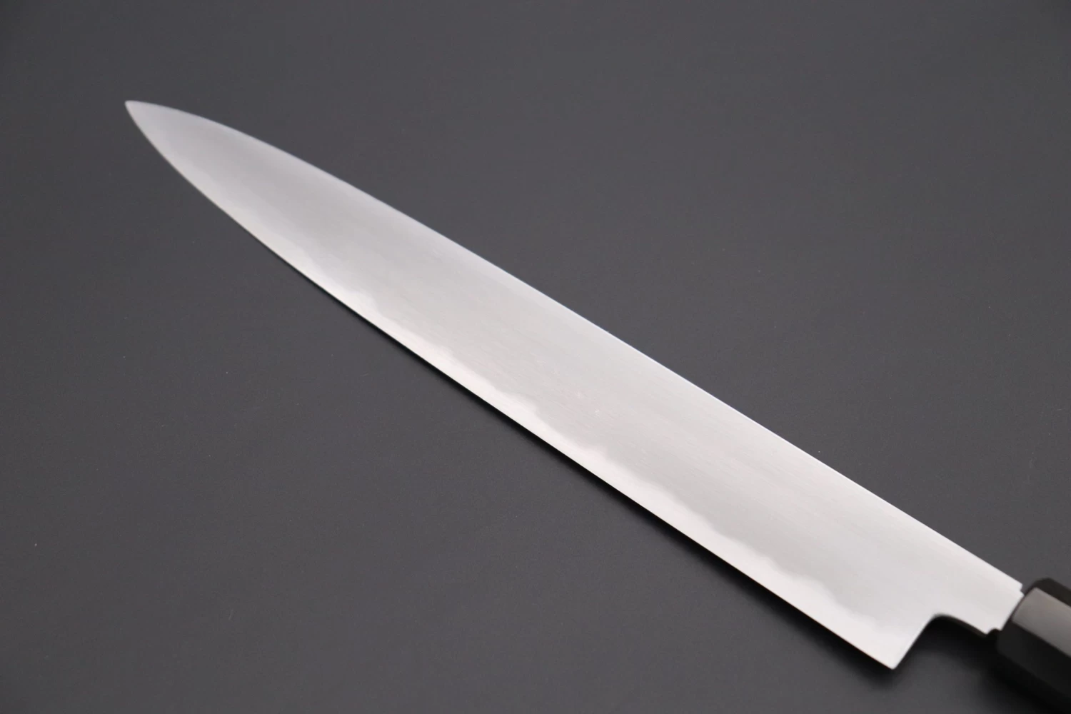 Fu-Rin-Ka-Zan White Steel No.2 Wa Series Wa Sujihiki (240mm And 270mm, 2 Sizes) 7 Fu-Rin-Ka-Zan White Steel No.2 Wa Series Wa Sujihiki (240mm And 270mm, 2 Sizes) - Image 7