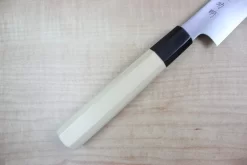 Fu-Rin-Ka-Zan ZDP-189 Wa Series Wa Sujihiki (240mm To 300mm, 3 Sizes, Octagon Shaped Magnolia Wooden Handle) -Knife Sale Shop fu rin ka zan wa sujihiki fu rin ka zan zdp 189 wa series wa sujihiki 240mm to 300mm 3 sizes octagon shaped magnolia wooden handle 3911703986273 scaled