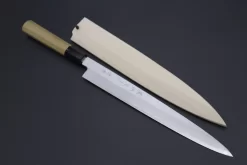 Fu-Rin-Ka-Zan Hon Kasumi Series Blue Steel No.2 Yanagiba (240mm To 300mm, 3 Sizes)