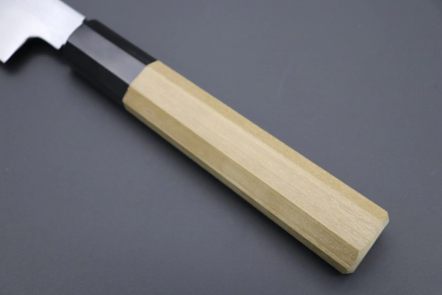 Fu-Rin-Ka-Zan Hon Kasumi Series Blue Steel No.2 Yanagiba (240mm To 300mm, 3 Sizes) 8 Fu-Rin-Ka-Zan Hon Kasumi Series Blue Steel No.2 Yanagiba (240mm To 300mm, 3 Sizes) - Image 8