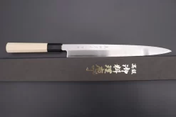 Fu-Rin-Ka-Zan Hon Kasumi Series Gingami No.3 Yanagiba (240m To 300mm, 3 Sizes) -Knife Sale Shop fu rin ka zan yanagiba fu rin ka zan hon kasumi series gingami no 3 yanagiba 240m to 300mm 3 sizes 41642427220251 scaled