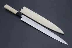 Fu-Rin-Ka-Zan Hon Kasumi Series Gingami No.3 Yanagiba (240m To 300mm, 3 Sizes) -Knife Sale Shop fu rin ka zan yanagiba fu rin ka zan hon kasumi series gingami no 3 yanagiba 240m to 300mm 3 sizes 41775634907419 scaled