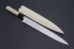 Fu-Rin-Ka-Zan Hon Kasumi Series Gingami No.3 Yanagiba (240m To 300mm, 3 Sizes) -Knife Sale Shop fu rin ka zan yanagiba fu rin ka zan hon kasumi series gingami no 3 yanagiba 240m to 300mm 3 sizes 41775634940187 scaled